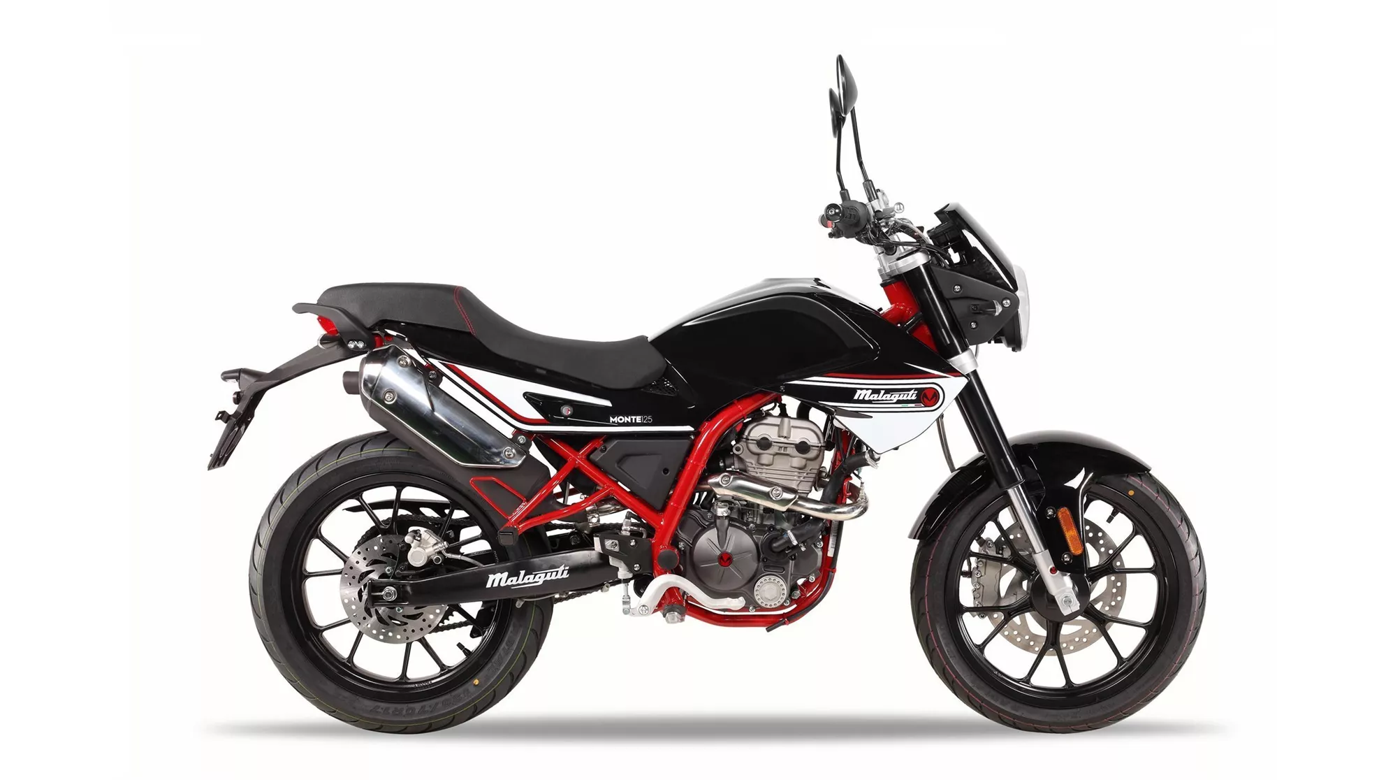 Malaguti Monte Pro 125 - Image 9 Malaguti Monte Pro 125 - Image 9
