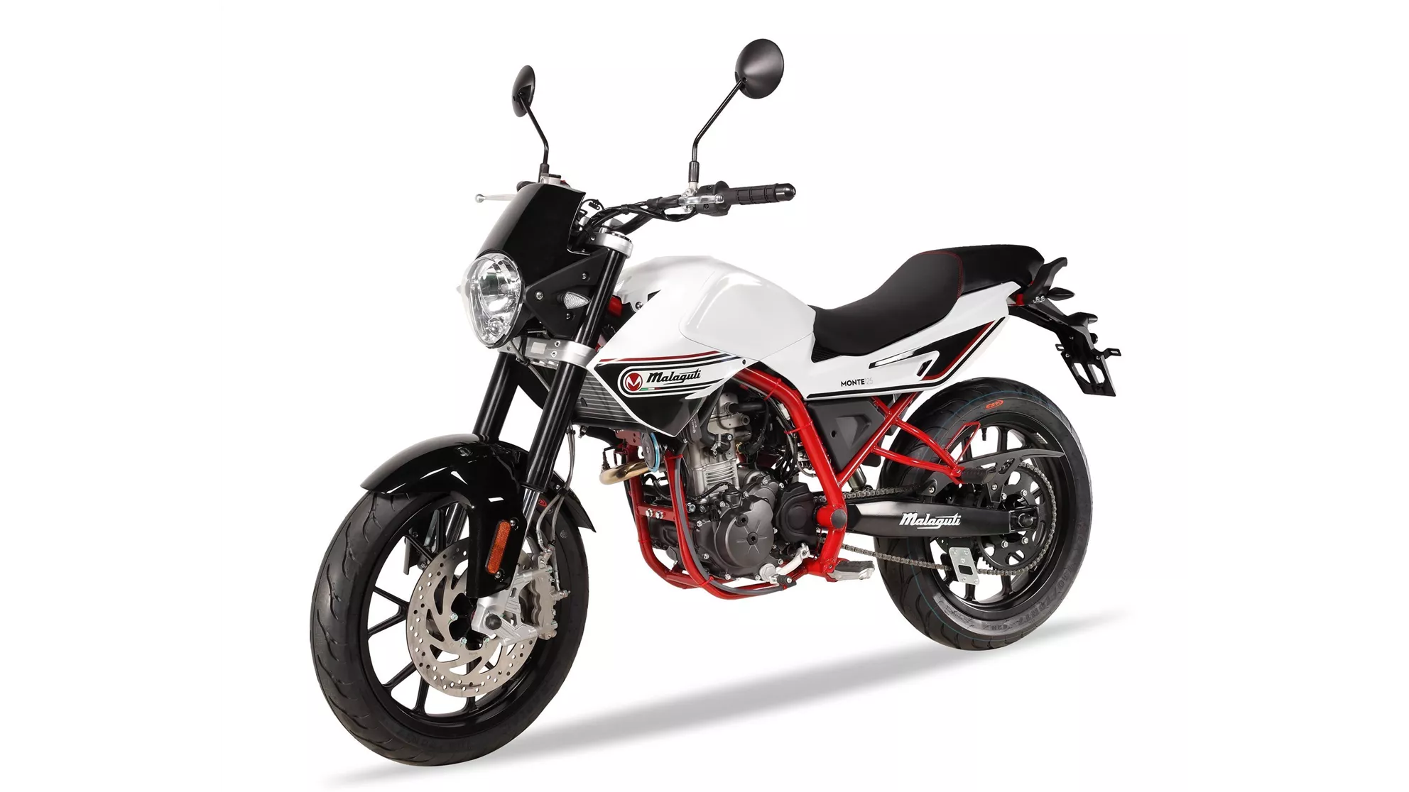 Malaguti Monte Pro 125 - Image 10 Malaguti Monte Pro 125 - Image 10