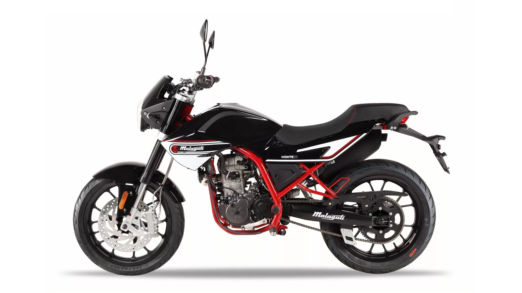Malaguti Monte Pro 125 - Image 11 Malaguti Monte Pro 125 - Image 11