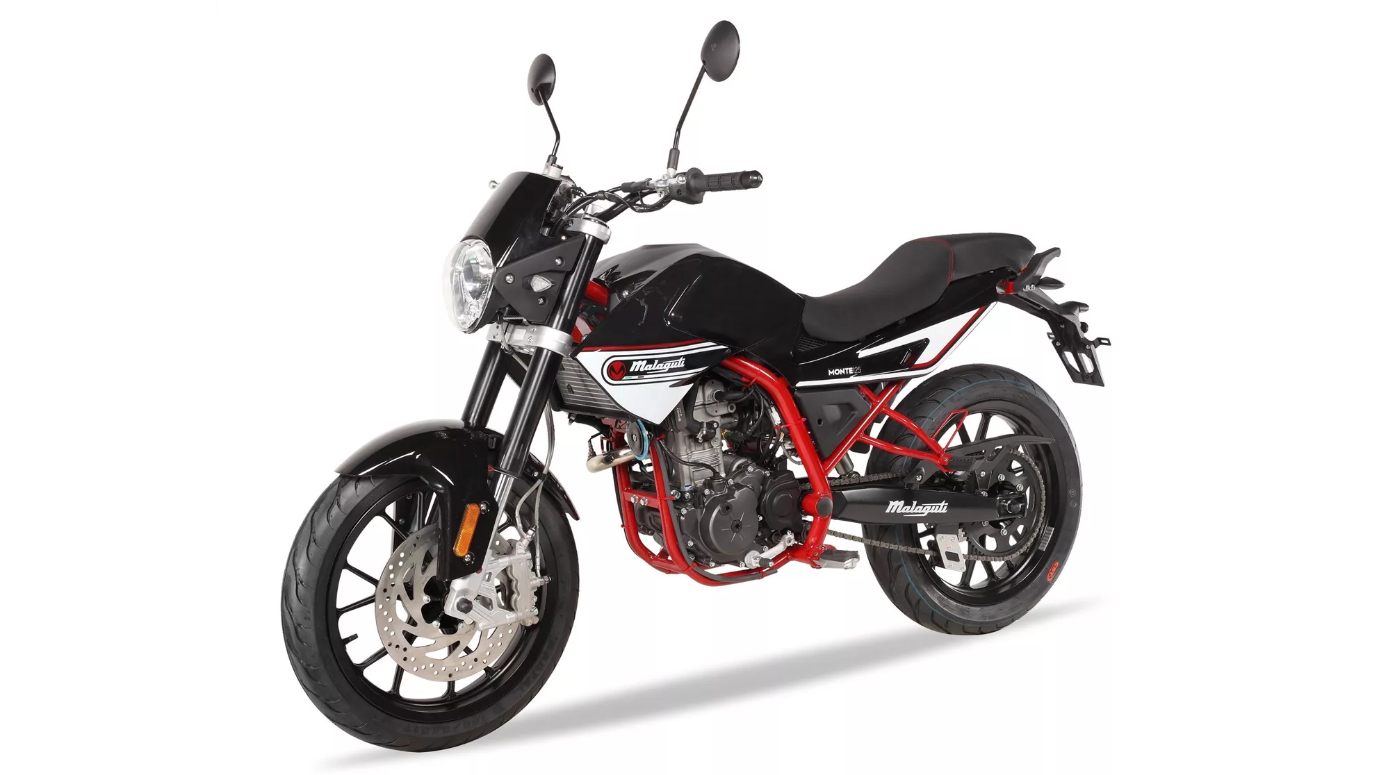 Malaguti Monte Pro 125 - Image 12 Malaguti Monte Pro 125 - Image 12