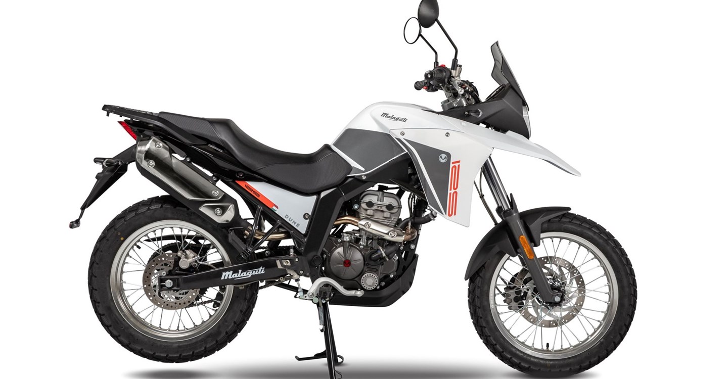 Malaguti Dune 125