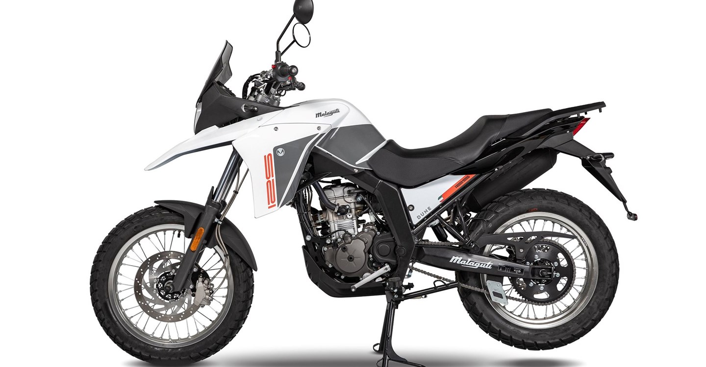 Malaguti Dune 125