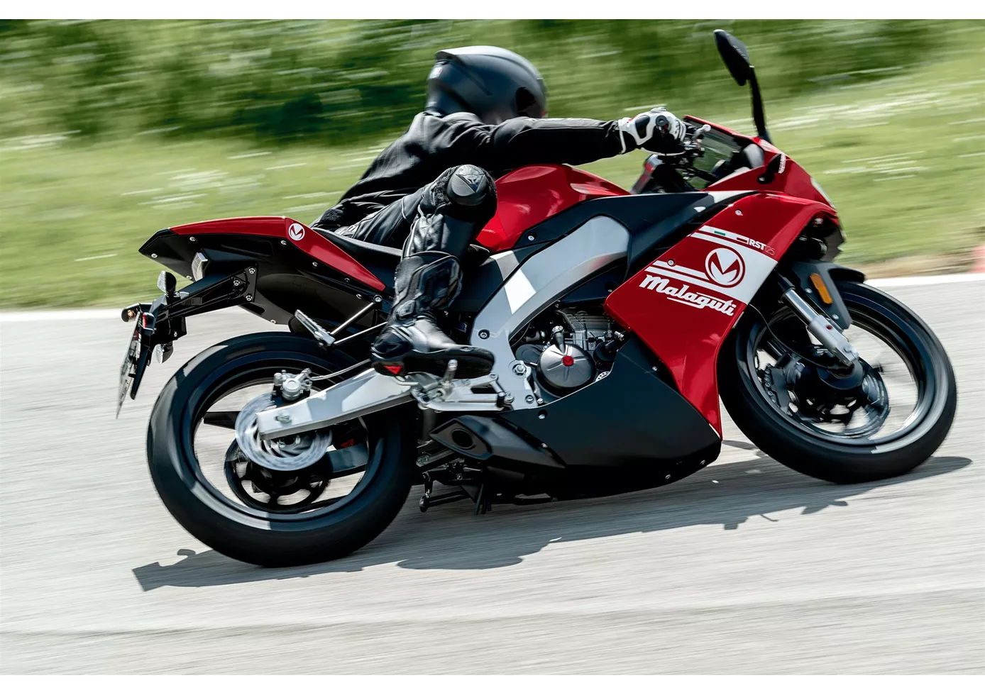 Malaguti RST 125 2022 Malaguti RST 125 2022