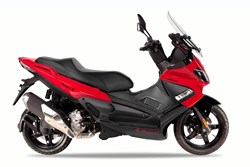 Malaguti Madison 300 2022