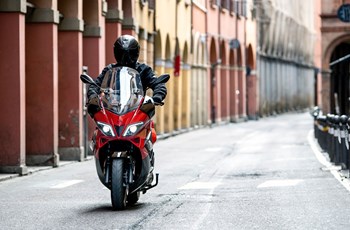 Malaguti Madison 300 2022 - Bild 4