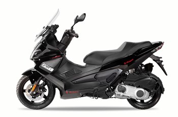 Malaguti Madison 300 2022 - Bild 11