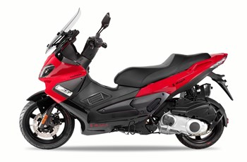 Malaguti Madison 300 2022 - Bild 13