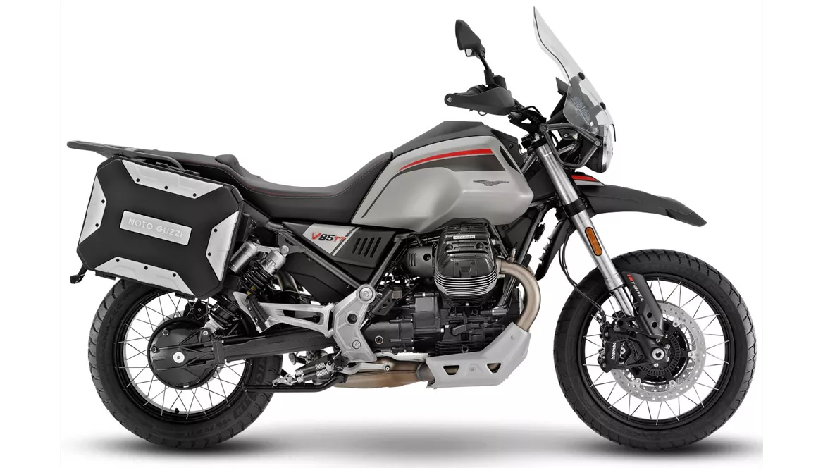 Moto Guzzi V85 TT Travel 2022