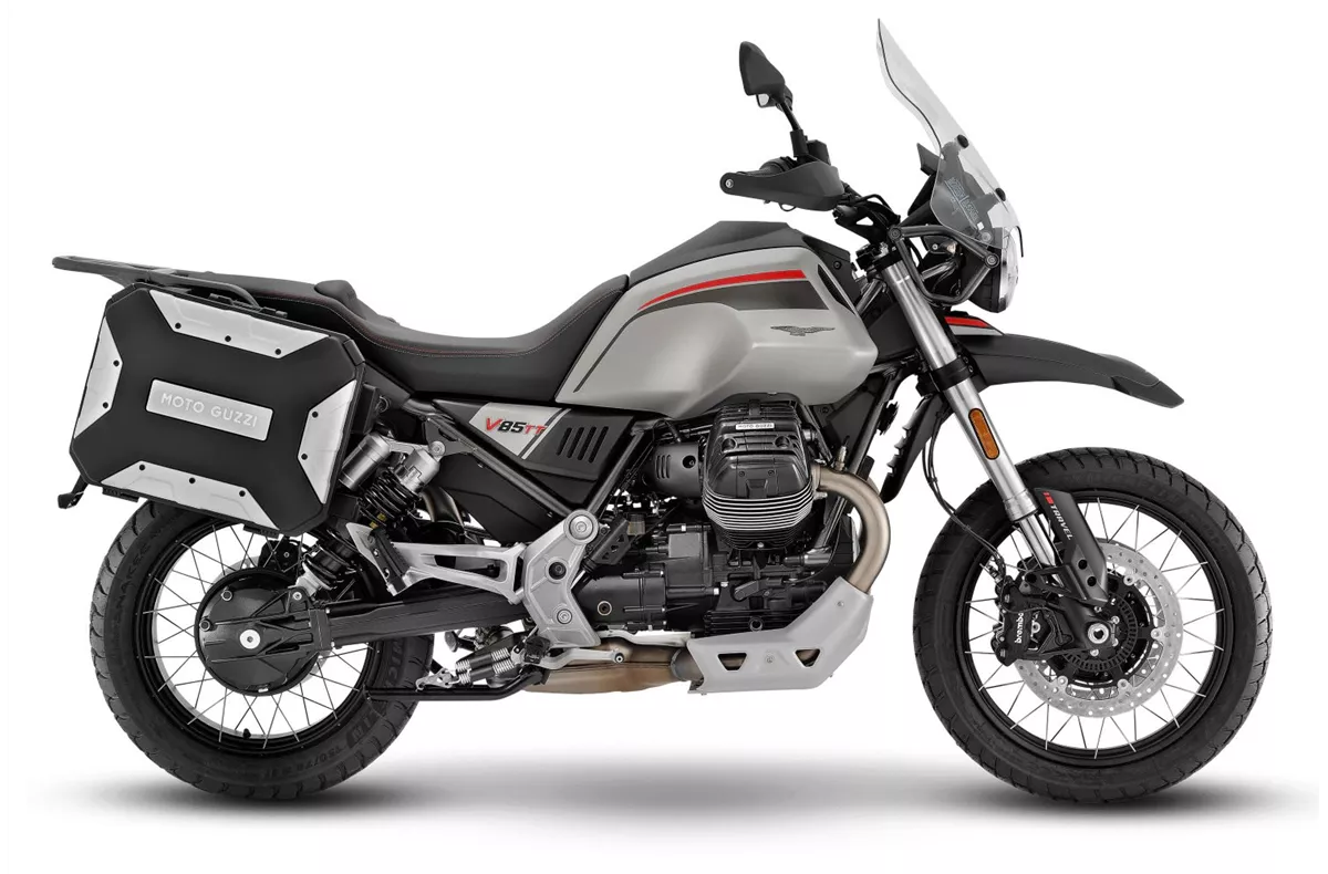 Moto Guzzi V85 TT Travel Moto Guzzi V85 TT Travel