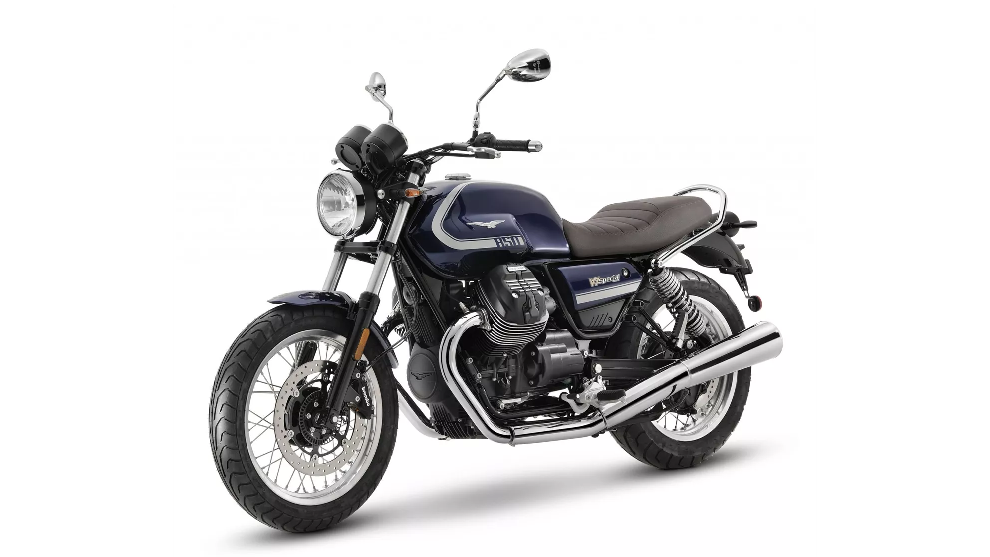 Moto Guzzi V7 Special - Image 1 Moto Guzzi V7 Special - Image 1