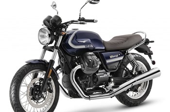 Moto Guzzi V7 Special 2022 - Bild 3 Moto Guzzi V7 Special 2022 - Bild 3