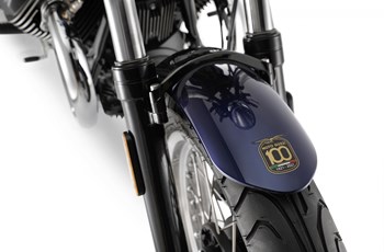 Moto Guzzi V7 Special 2022 - Bild 5 Moto Guzzi V7 Special 2022 - Bild 5