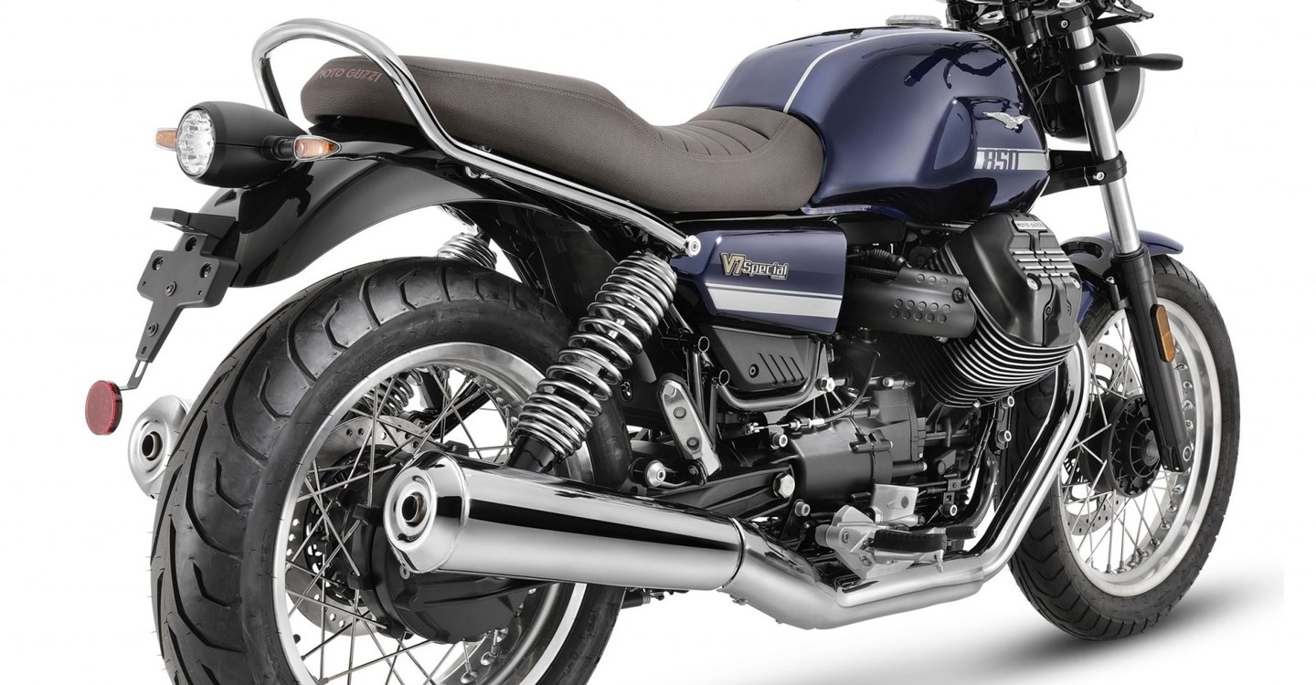 Moto Guzzi V7 Special