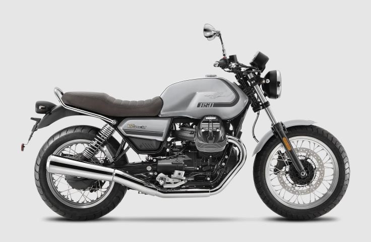 Moto Guzzi V7 Special