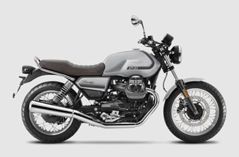 Moto Guzzi V7 Special 2022 - Bild 4 Moto Guzzi V7 Special 2022 - Bild 4