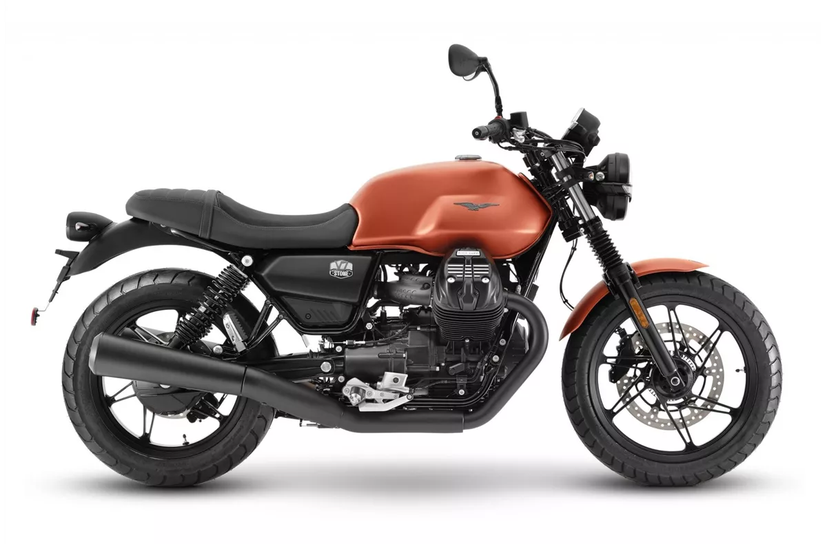 Moto Guzzi V7 Stone Moto Guzzi V7 Stone