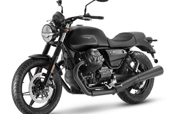 Moto Guzzi V7 Stone 2022 - Bild 3 Moto Guzzi V7 Stone 2022 - Bild 3