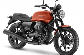 Moto Guzzi V7 Stone 2022 - Bild 5 Moto Guzzi V7 Stone 2022 - Bild 5