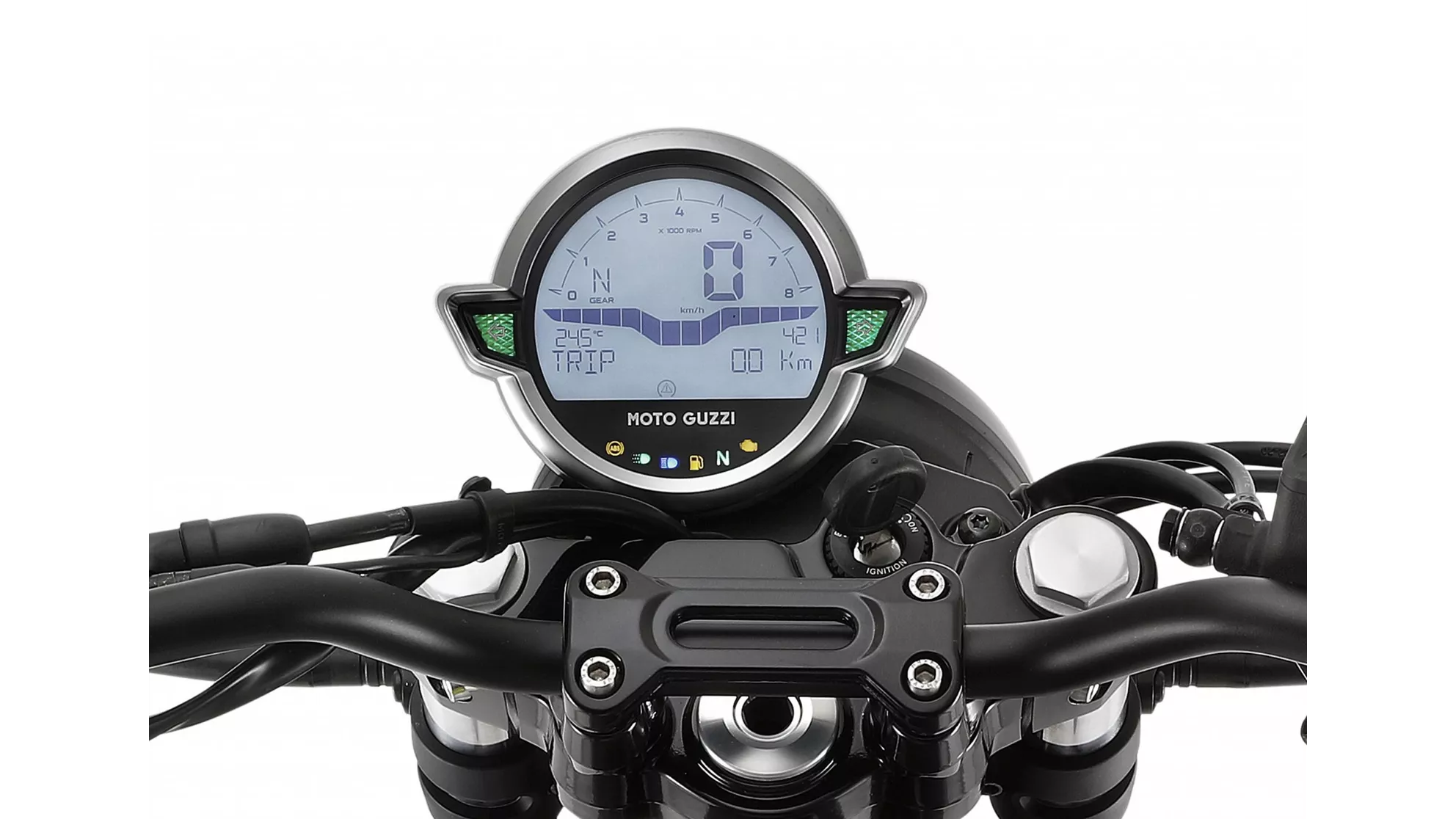 Moto Guzzi V7 Stone - Image 4 Moto Guzzi V7 Stone - Image 4