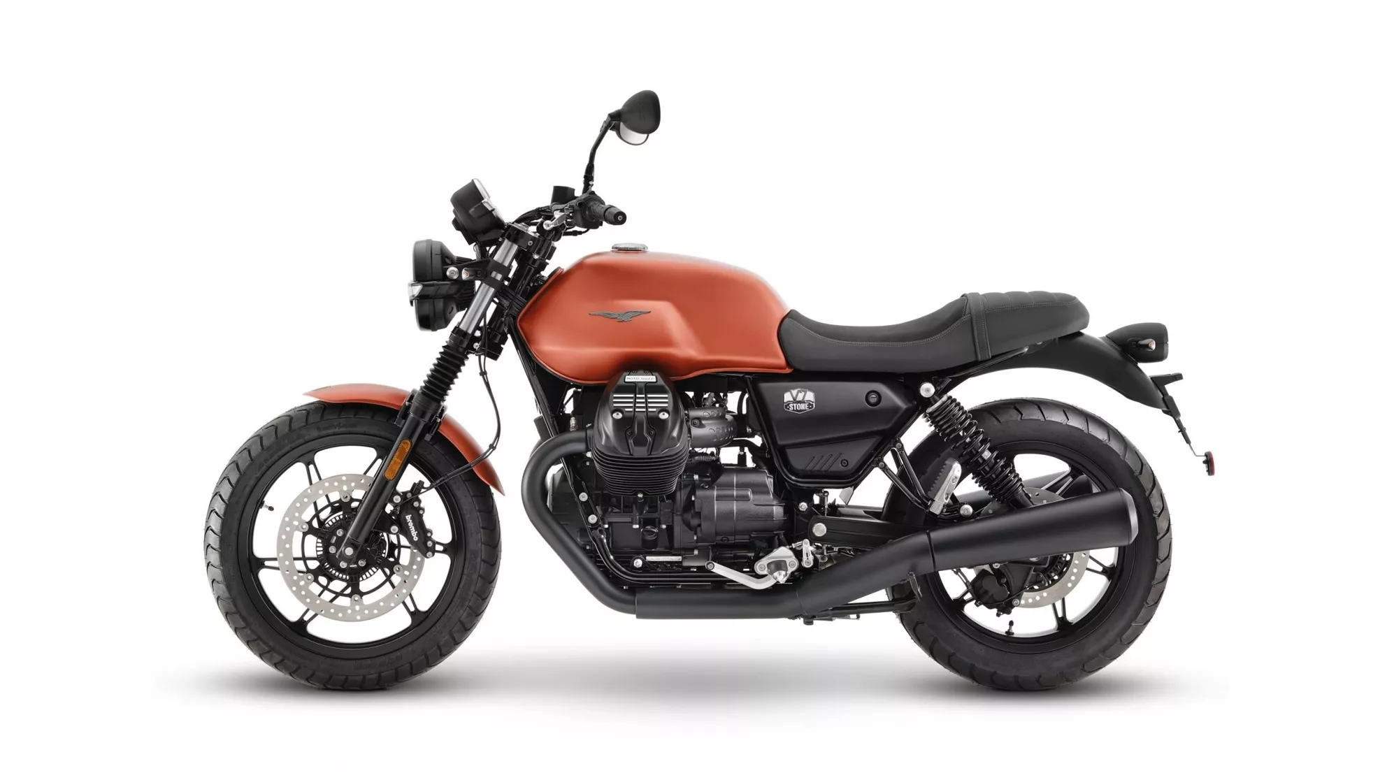 Moto Guzzi V7 Stone - Image 5 Moto Guzzi V7 Stone - Image 5
