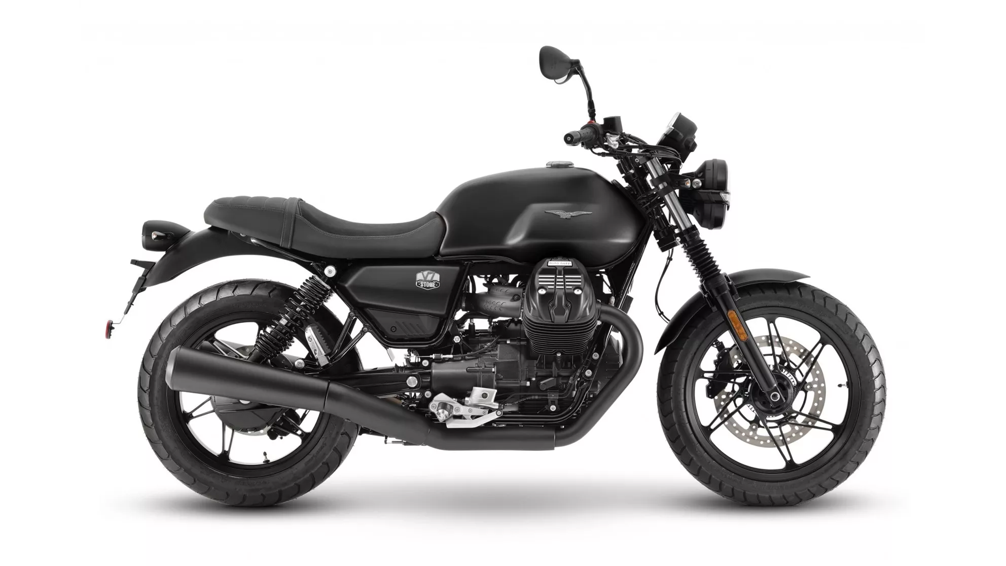Moto Guzzi V7 Stone - Image 6 Moto Guzzi V7 Stone - Image 6