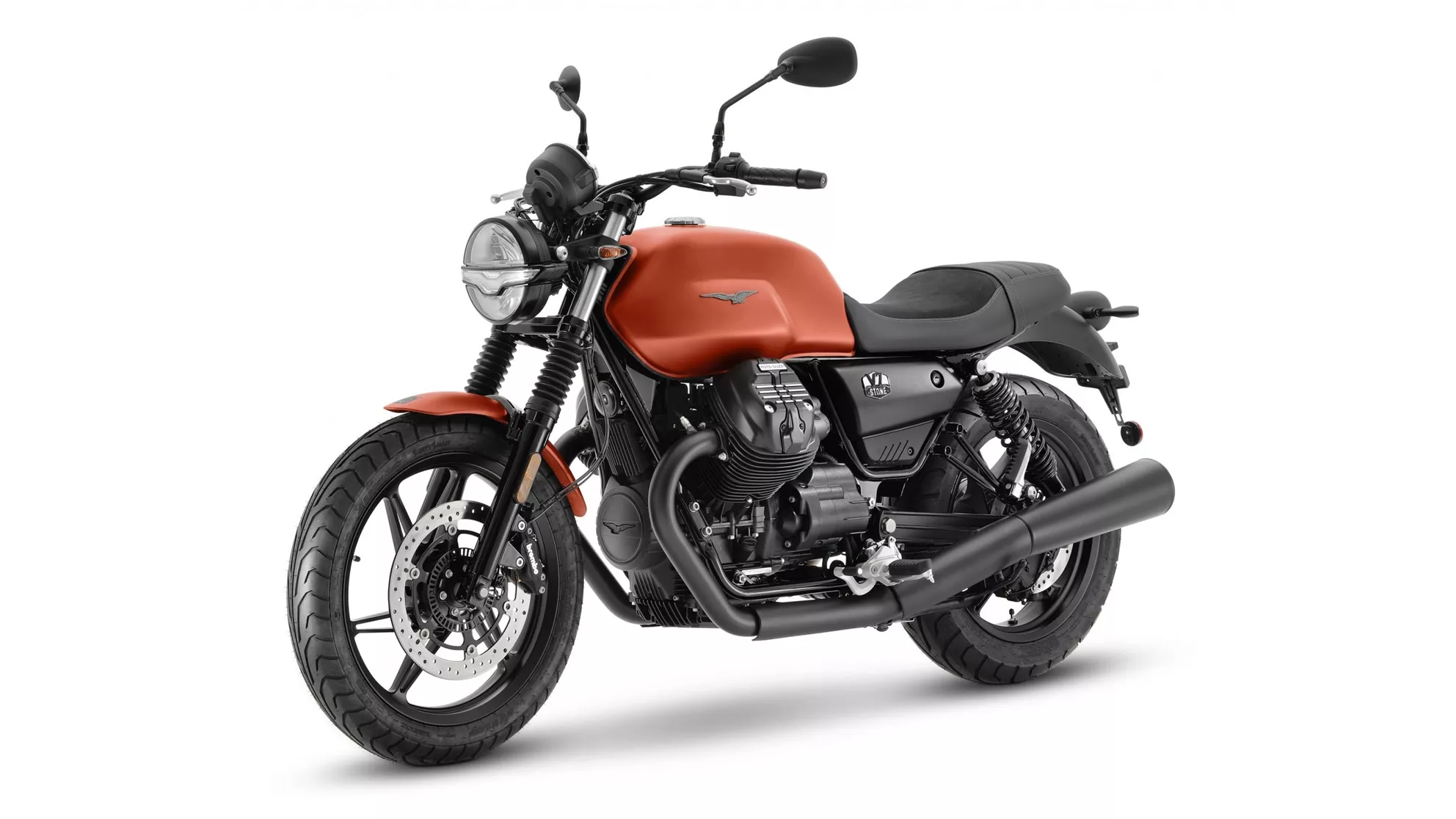 Moto Guzzi V7 Stone - Image 7 Moto Guzzi V7 Stone - Image 7