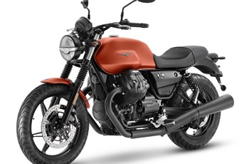 Moto Guzzi V7 Stone 2022 - Bild 10 Moto Guzzi V7 Stone 2022 - Bild 10