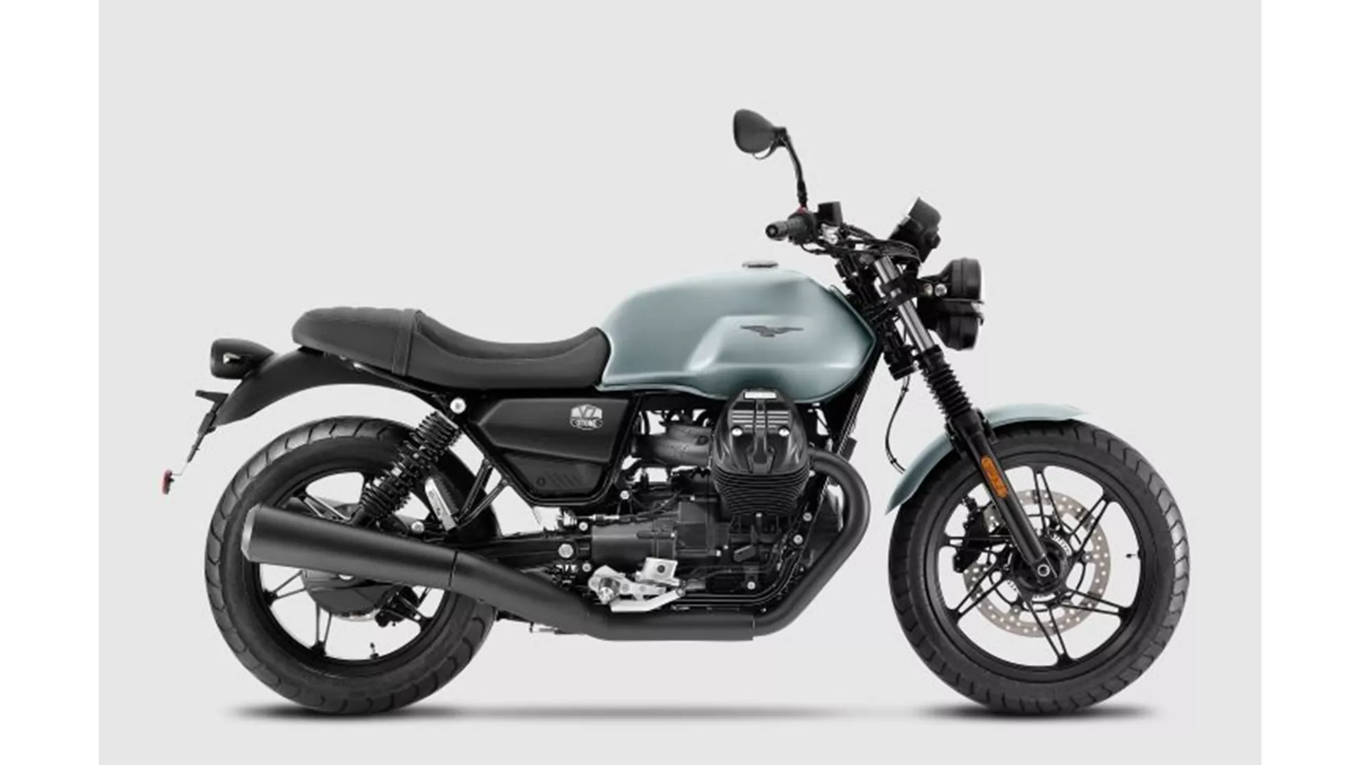 Moto Guzzi V7 Stone - Image 1 Moto Guzzi V7 Stone - Image 1