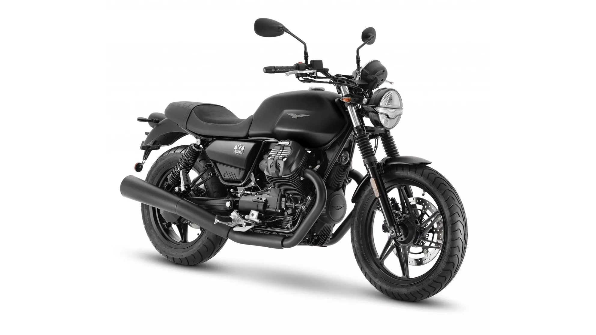 Moto Guzzi V7 Stone - Image 8 Moto Guzzi V7 Stone - Image 8