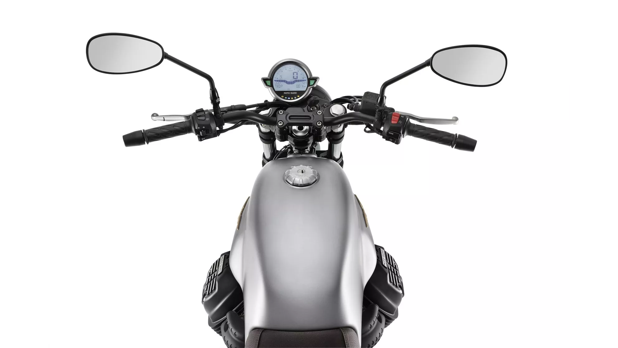 Moto Guzzi V7 Stone Centenario - Image 1 Moto Guzzi V7 Stone Centenario - Image 1