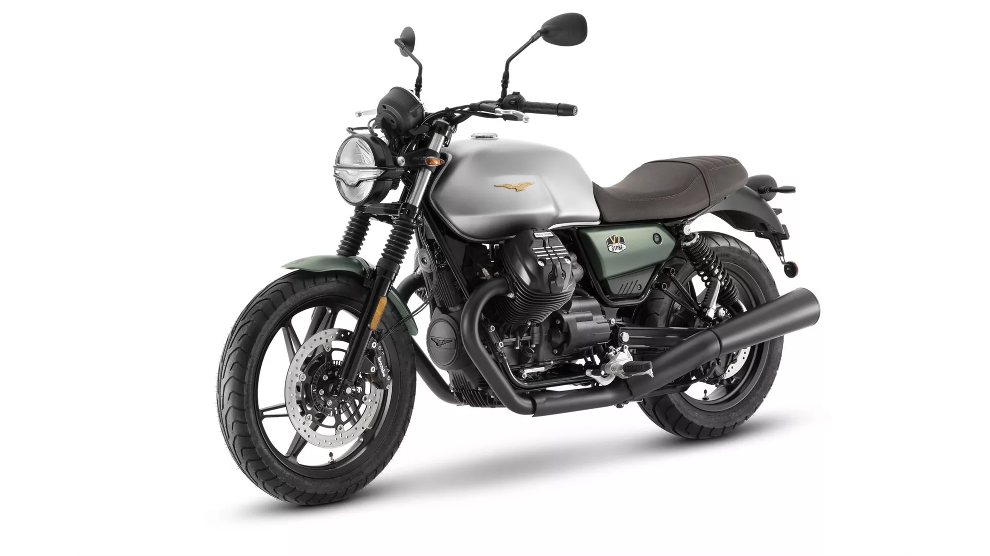 Moto Guzzi V7 Stone Centenario - Image 3 Moto Guzzi V7 Stone Centenario - Image 3