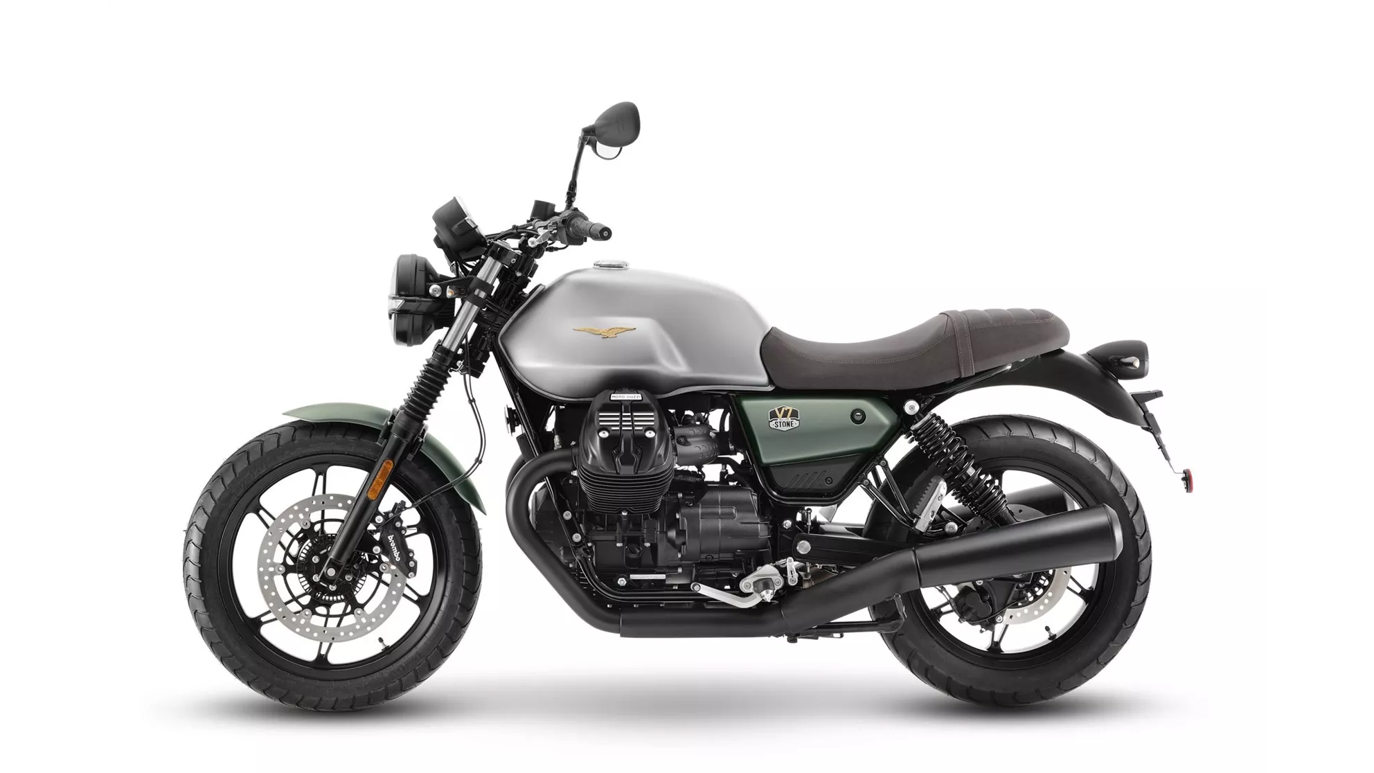 Moto Guzzi V7 Stone Centenario - Image 4 Moto Guzzi V7 Stone Centenario - Image 4