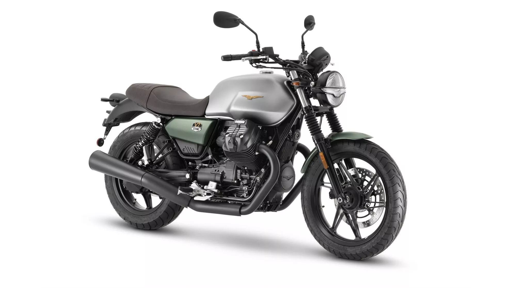 Moto Guzzi V7 Stone Centenario - Image 8 Moto Guzzi V7 Stone Centenario - Image 8