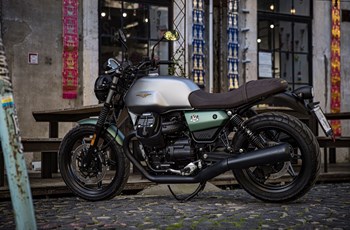 Moto Guzzi V7 Stone Centenario 2022 - Bild 11 Moto Guzzi V7 Stone Centenario 2022 - Bild 11