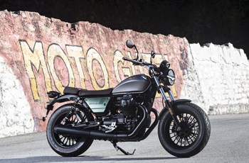 Moto Guzzi V9 Bobber Centenario 2022 - Bild 3