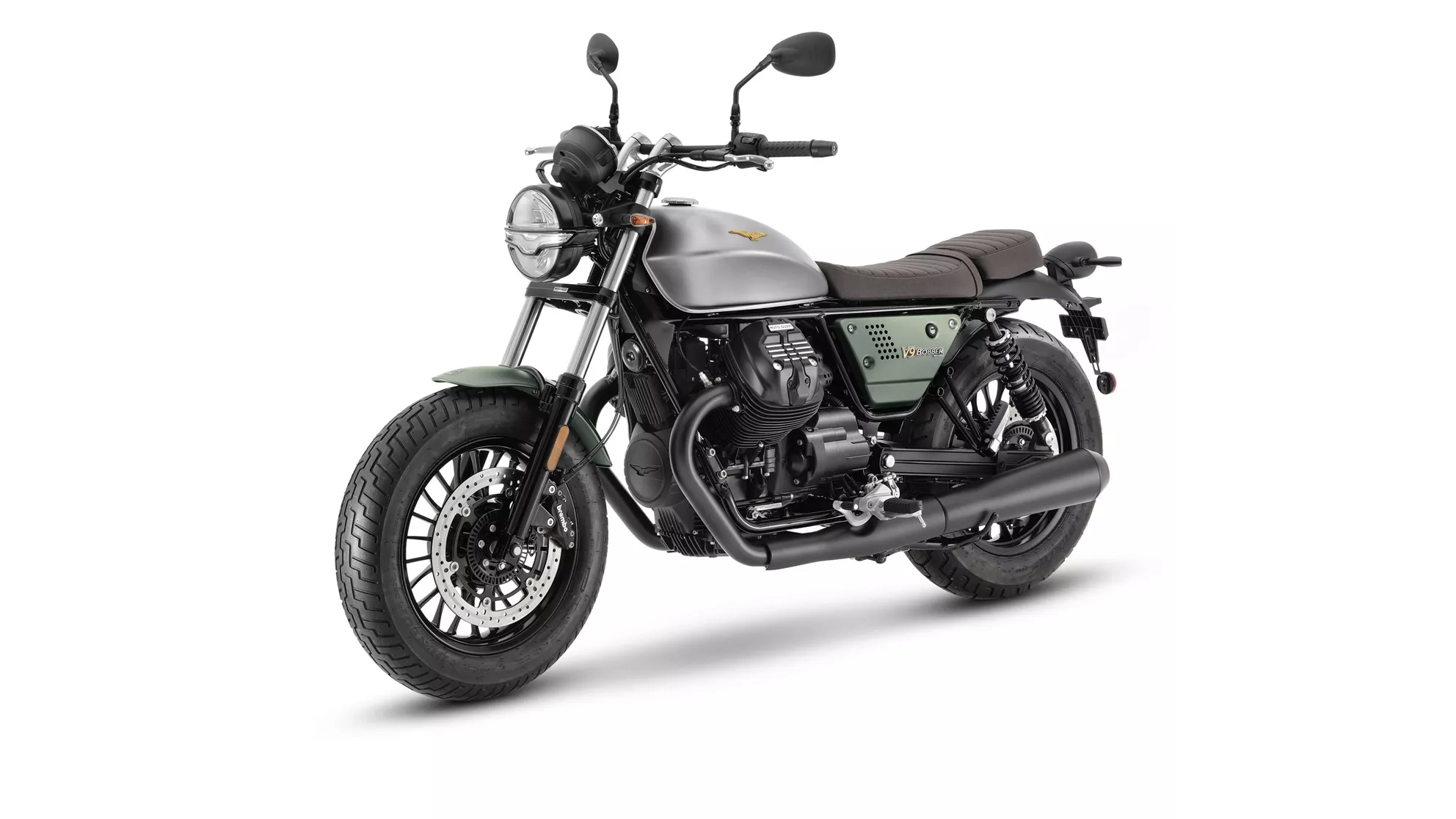 Moto Guzzi V9 Bobber Centenario - Image 10 Moto Guzzi V9 Bobber Centenario - Image 10