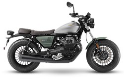 Moto Guzzi V9 Bobber Centenario 2022