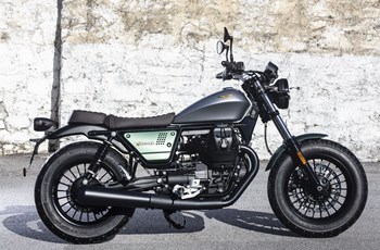 Moto Guzzi V9 Bobber Centenario 2022 - Bild 19