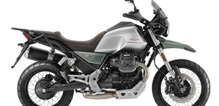 Moto Guzzi V85 TT Centenario 2022 vs Triumph Scrambler 1200 XE 2021