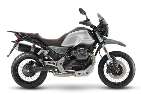 Moto Guzzi V85 TT Centenario 2022 Moto Guzzi V85 TT Centenario 2022