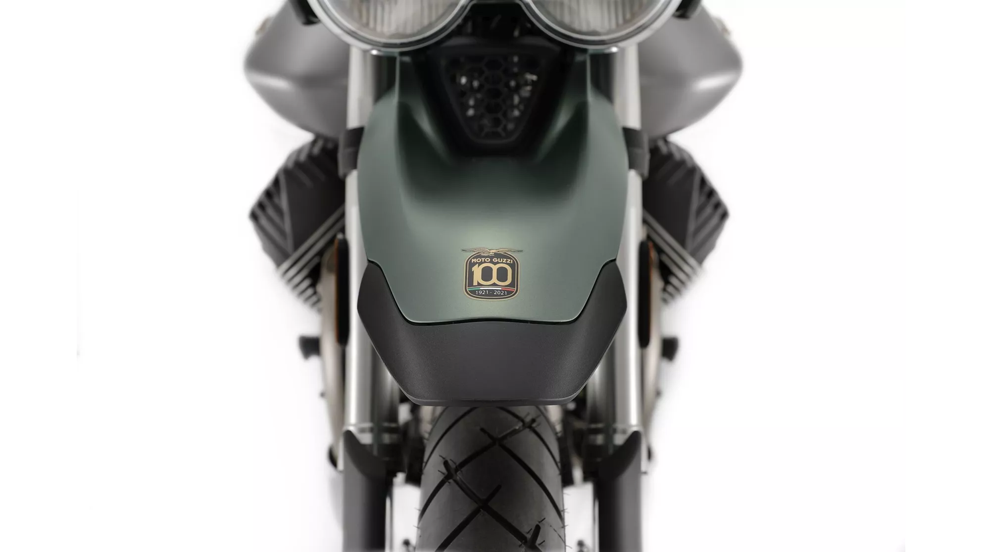Moto Guzzi V85 TT Centenario - Image 1 Moto Guzzi V85 TT Centenario - Image 1
