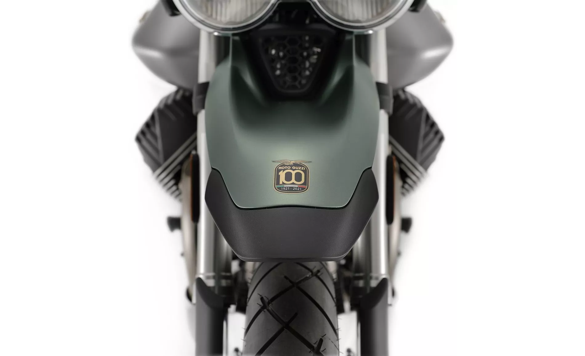 Moto Guzzi V85 TT Centenario 2022 Moto Guzzi V85 TT Centenario 2022