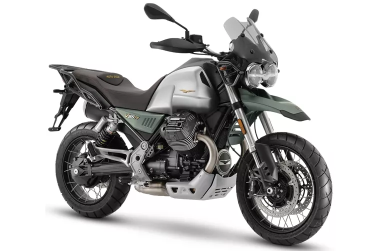 Moto Guzzi V85 TT Centenario 2022 Moto Guzzi V85 TT Centenario 2022