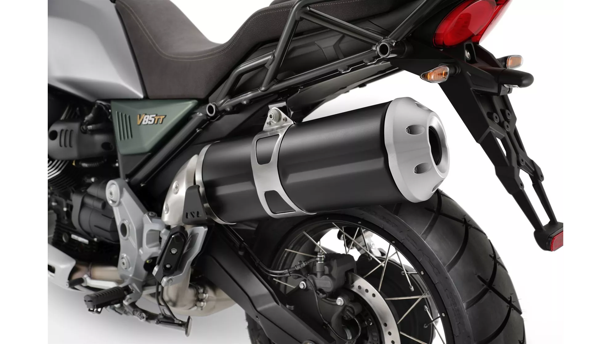 Moto Guzzi V85 TT Centenario - Immagine 4