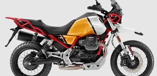 Moto Guzzi V85 TT 2022 vs Moto Guzzi V85 TT Evoactive Graphics 2022