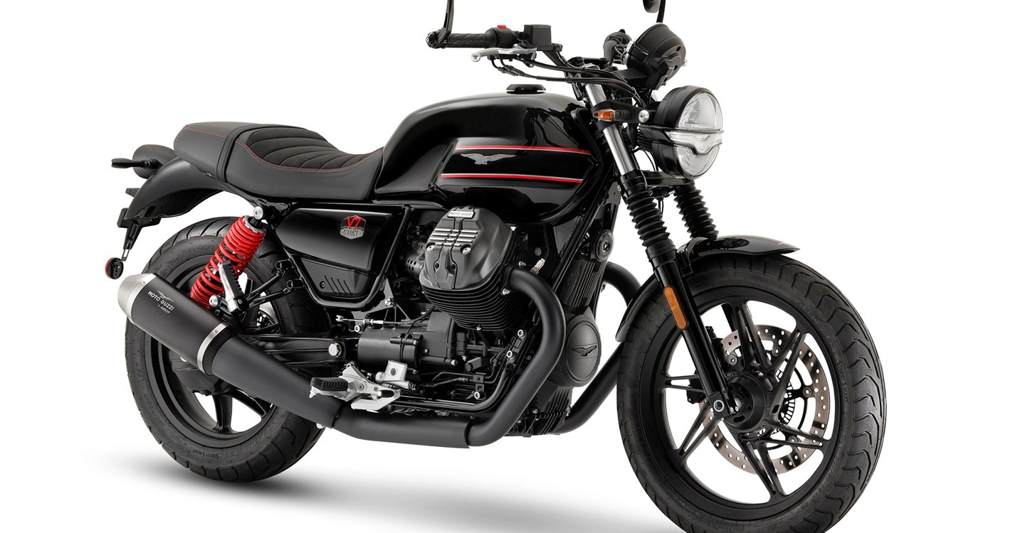Moto Guzzi V7 Stone Special Edition