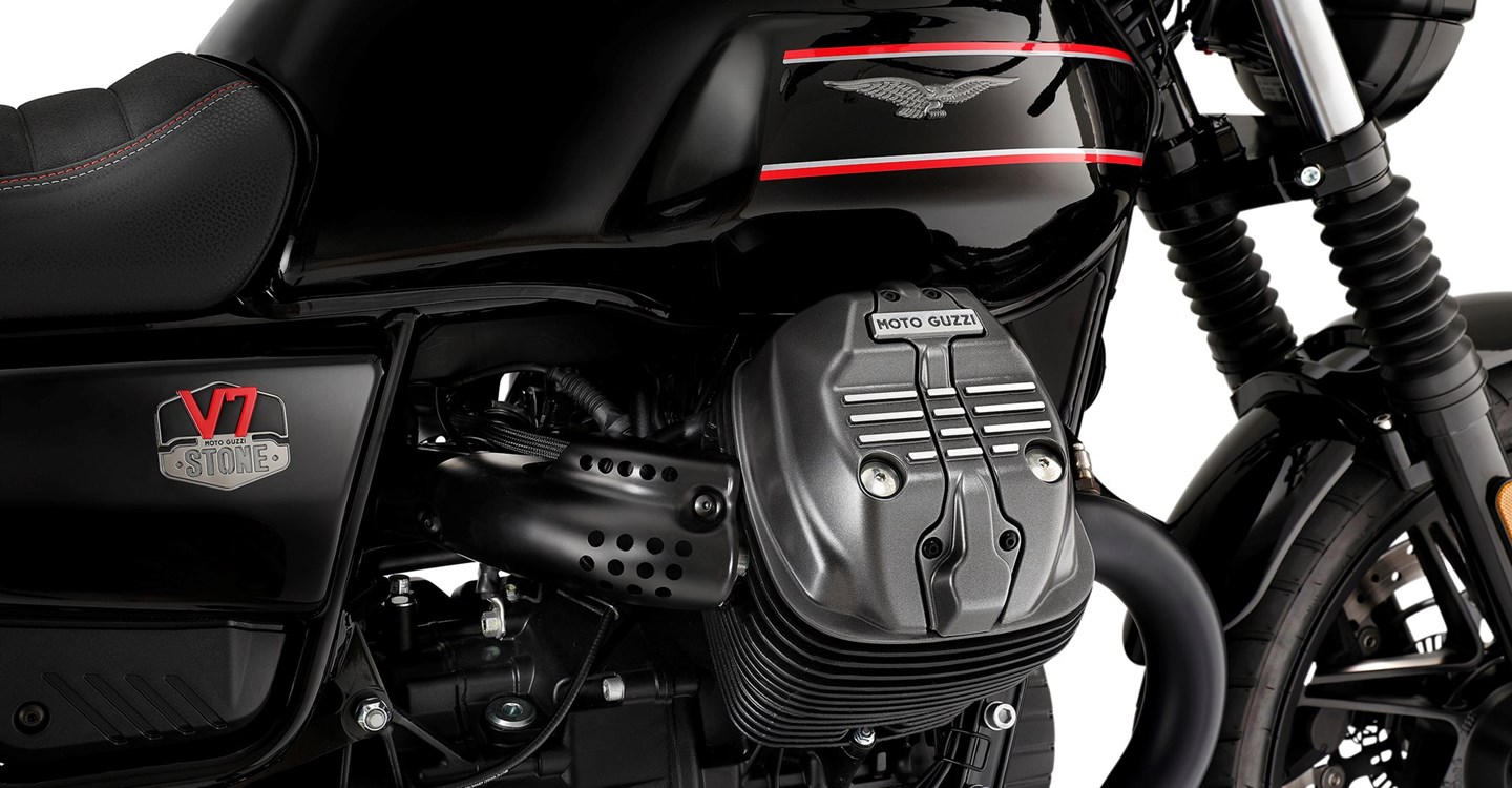 Moto Guzzi V7 Stone Special Edition