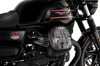 Moto Guzzi V7 Stone Special Edition 2022 - Bild 3 Moto Guzzi V7 Stone Special Edition 2022 - Bild 3