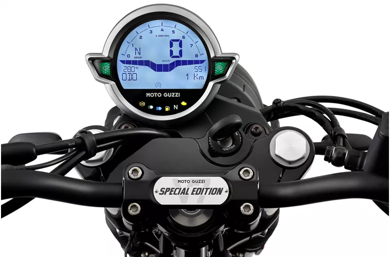 Moto Guzzi V7 Stone Special Edition 2022