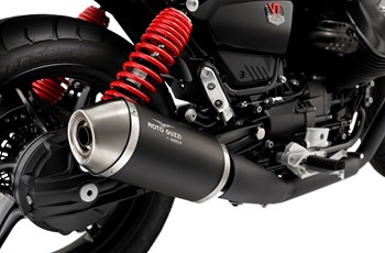 Moto Guzzi V7 Stone Special Edition 2022 - Bild 5 Moto Guzzi V7 Stone Special Edition 2022 - Bild 5